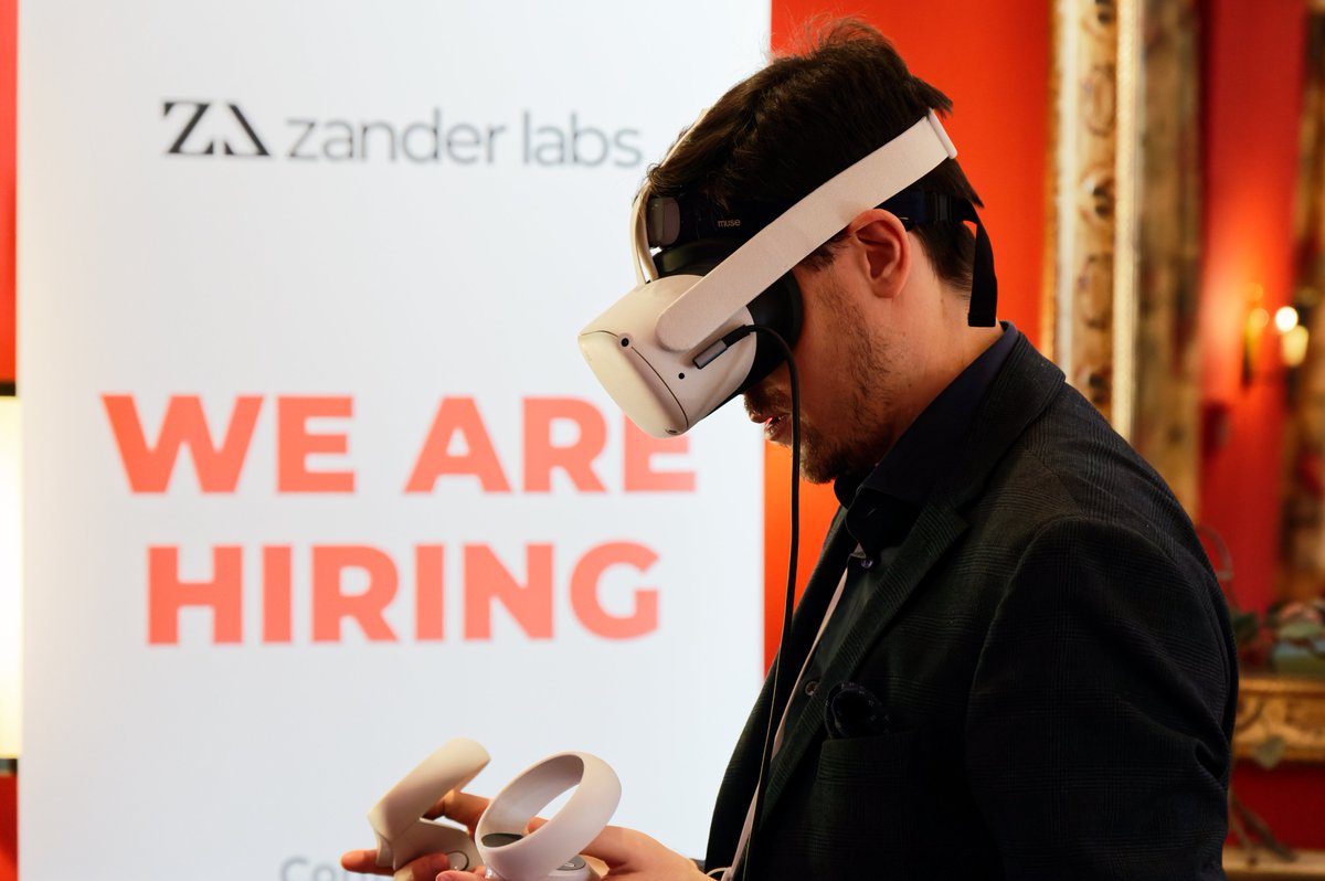 Zander_Labs_BCI's tweet photo. We had a great time at the #NAT22 conference! We are happy to have sponsored this event and we would like to thank the organizers and all participants for sharing the latest findings, for the fruitful discussions and for strengthening this scientific community. See you in 2023! https://t.co/XLBMYEN1bI
