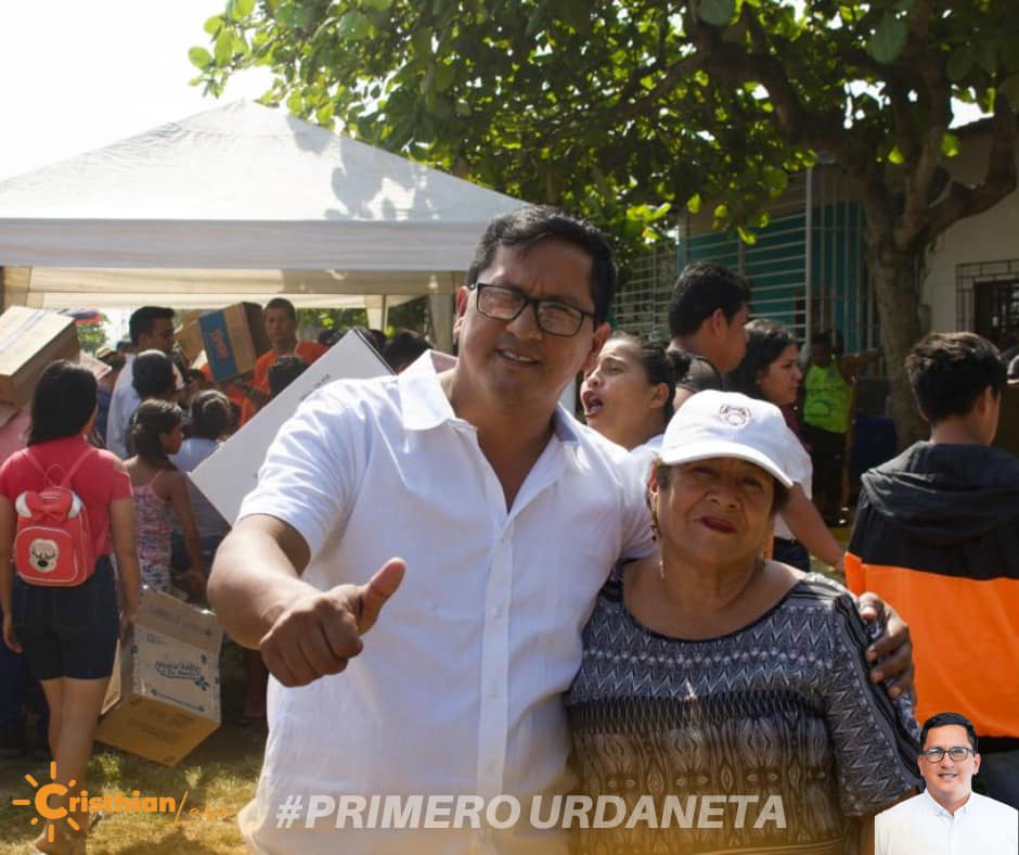 edumenpal's tweet photo. La tarde del jueves 13 de octubre en Urdaneta (Cdla. Los Sauces) tuvimos la presencia de la viceprefecta Jhoa Chong-Qui con su fundación “PIO LOS RIOS”, trabajamos en conjunto para realizar la entrega de alrededor 30.000 pollitos🧡☝🏼
#PrimeroUrdaneta #Urdaneta https://t.co/qH5dRaoUT0