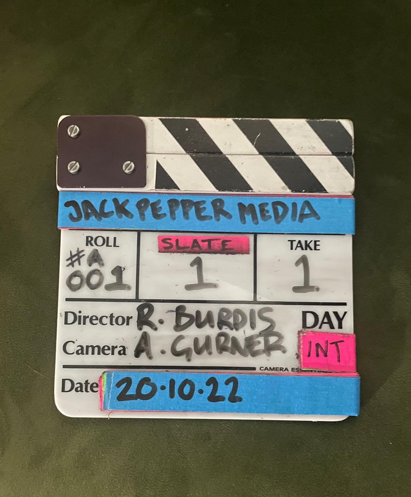 Great round of interviews <a href="/simonweir1/">Simon Weir</a> @IAMoneofyourown <a href="/ianjefferies24/">Jack Pepper Media Ltd</a> <a href="/IrvineWelsh/">Irvine Welsh</a> <a href="/RayBurdis/">Ray Burdis</a> <a href="/MeganSeymour4/">Megan Seymour</a>