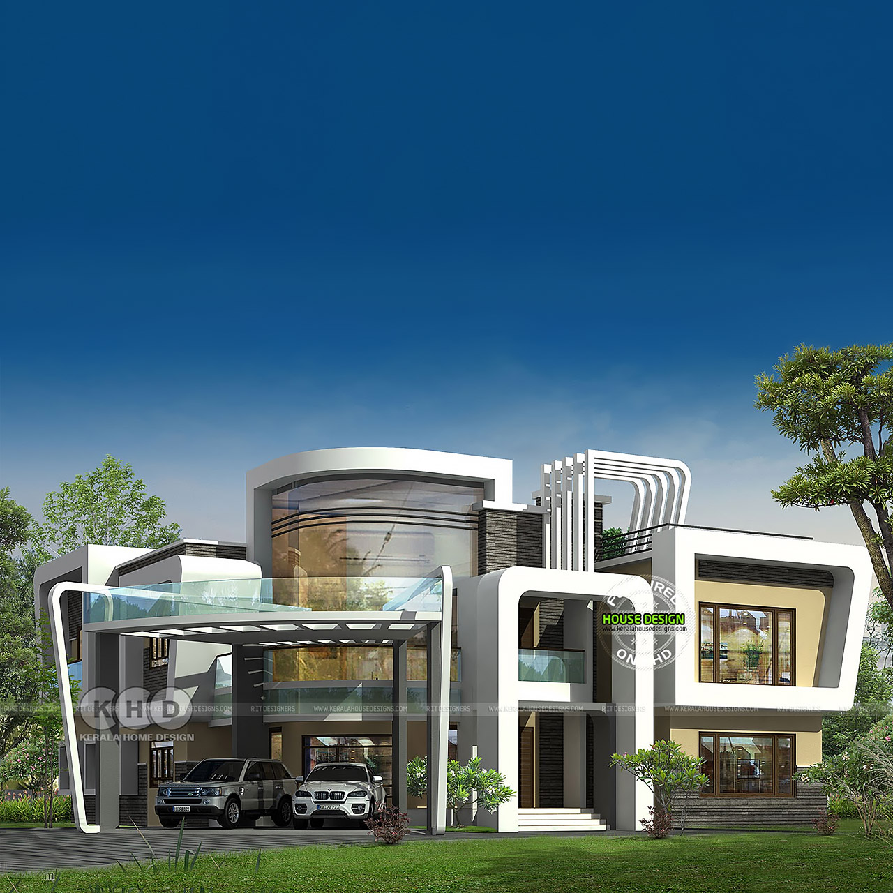 Kerala Home Design - Khd On X: 