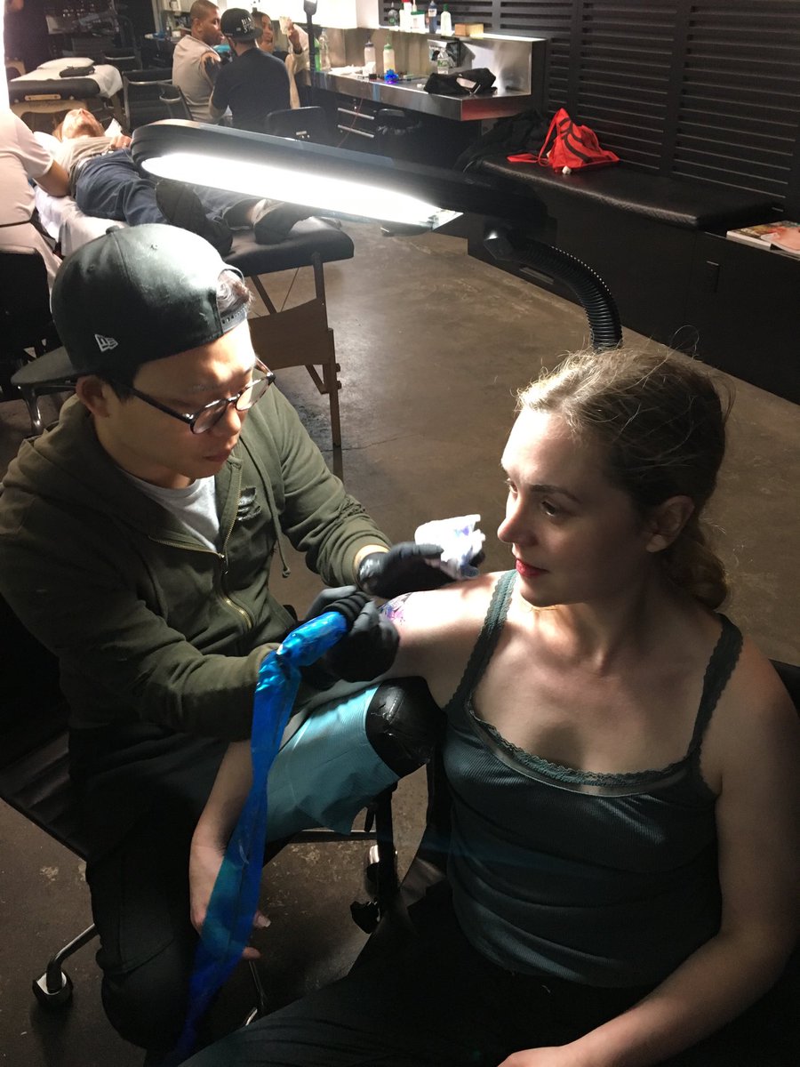Rachel Miner tweet media