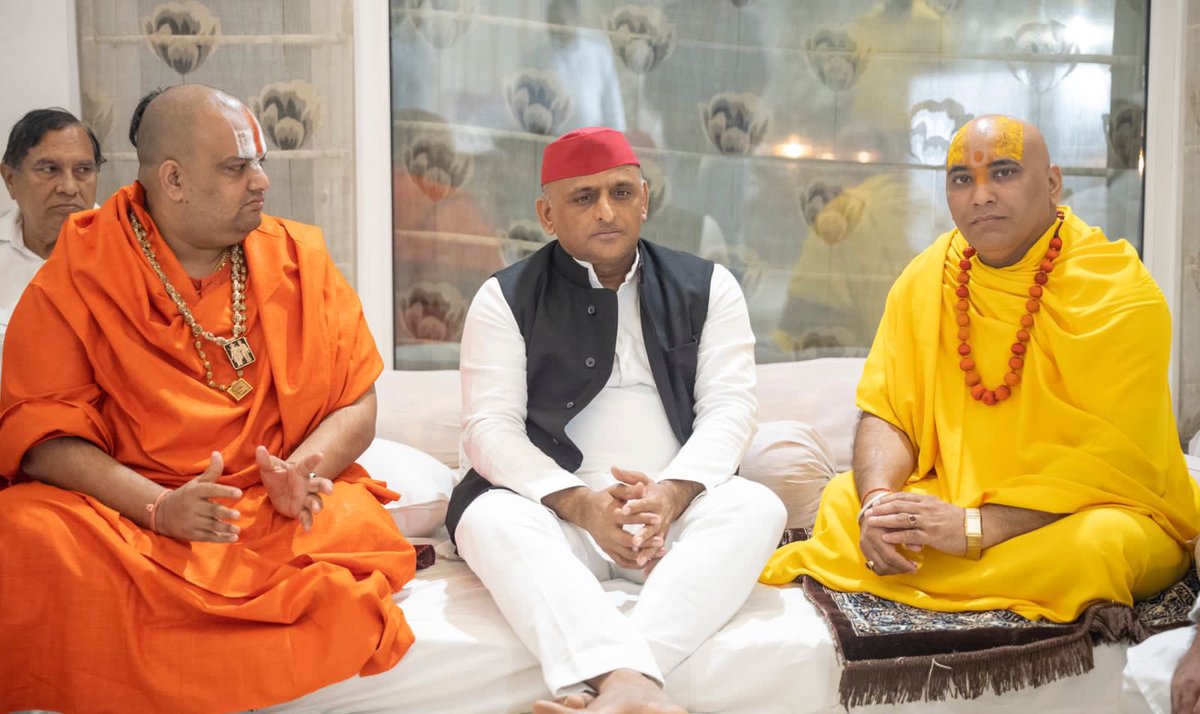 Akhilesh Yadav (@yadavakhilesh) on Twitter photo 