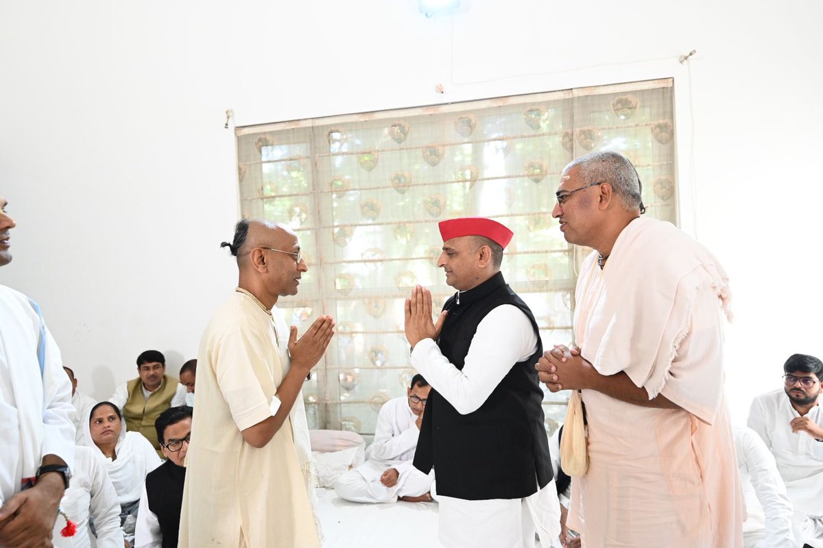 yadavakhilesh's tweet photo. https://t.co/NN7Gbnutd9