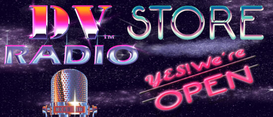 DV_DVRadio's tweet photo. Don't forget to take advantage of the FREE SHIPPING happening right now on the #DVRadioStore and over at @AffinityBSC's store until October 23rd!!

DV Radio Store: https://t.co/QM5Eay2VbH

Affinity Innovations, Inc. Store: https://t.co/t5r6KV4r9Y https://t.co/9WejLDAy6C