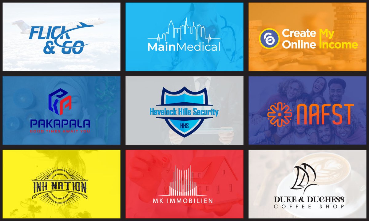 Check out my Gig on Fiverr: do 5 modern minimalist business logo designs fiverr.com/share/dLPQLg