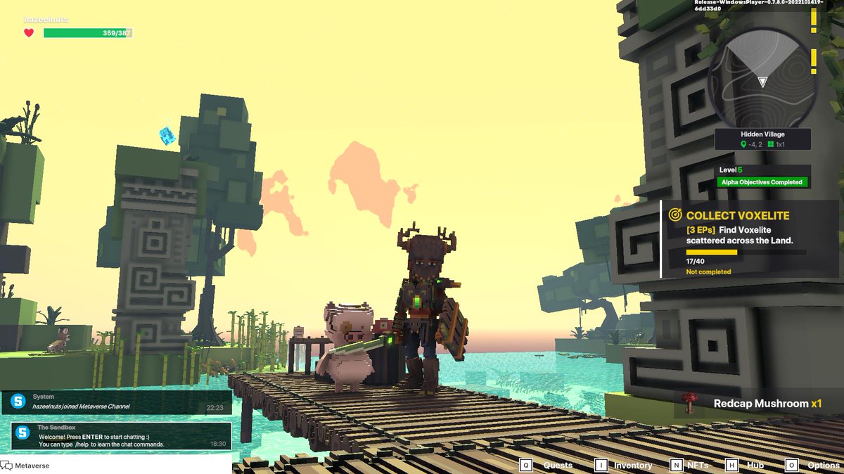 hazeel_nuts's tweet photo. @TheSandboxGame I just participated in the #SandboxAlphaS3Giveaway for a chance to win 500 SAND! I found McDull, check out my screenshot below!
👇
full armored https://t.co/2etaau9zP2