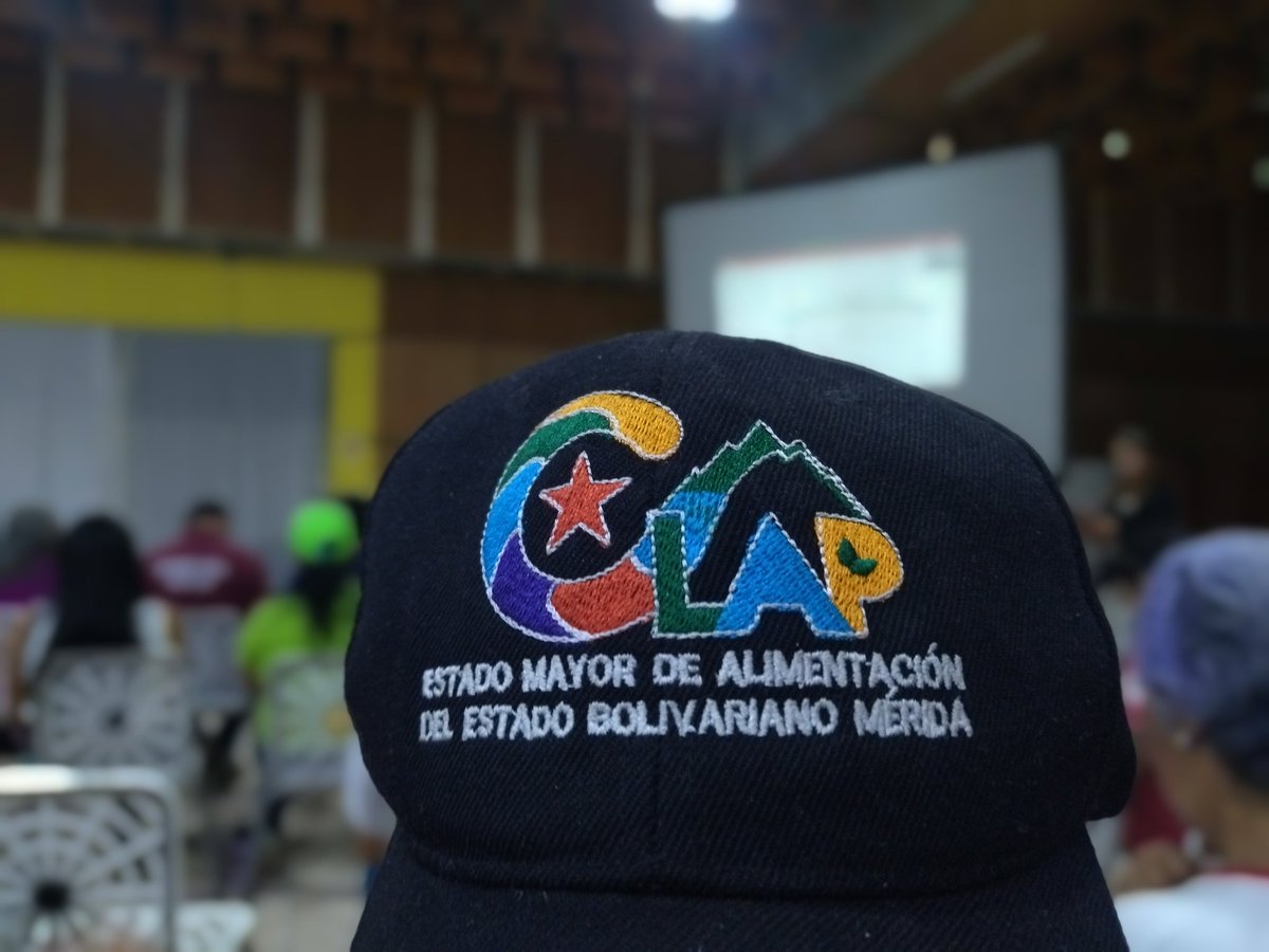 #10AñosDelGolpeDeTimon

El Movimiento Social CLAP dice presente en el debate Nacional del Congreso de La Nueva Época.

Organización, Identidad y Producción desde los CLAP son nuestras principales banderas de lucha

<a href="/NicolasMaduro/">Nicolás Maduro</a> 
<a href="/JEHYSONGUZMAN/">JEHYSON GUZMÁN</a> 
<a href="/NuevaEpocaMRD/">Congreso Nueva Época Mérida</a>
