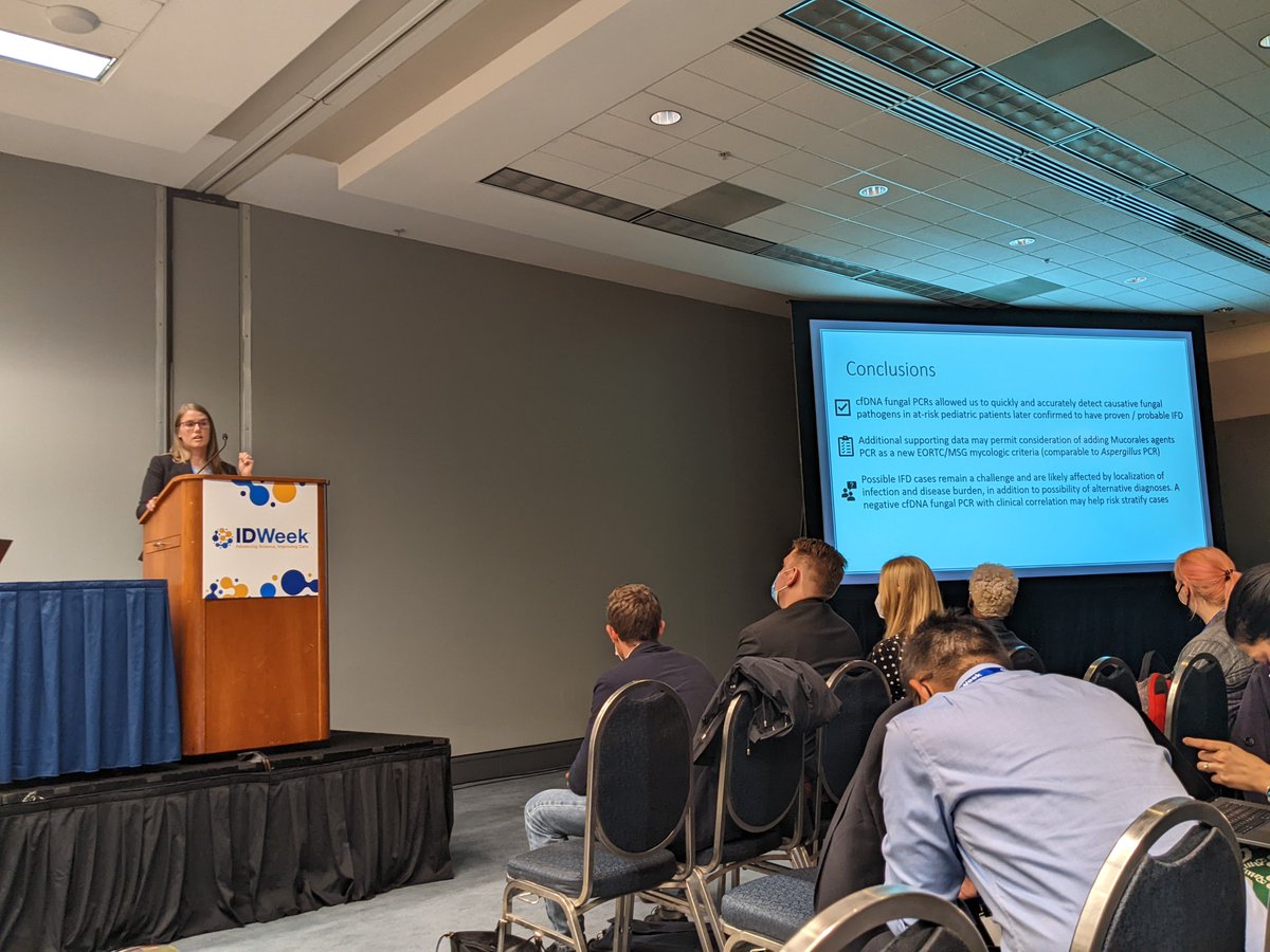 Stanford Pediatric Infectious Diseases Fellowship tweet media