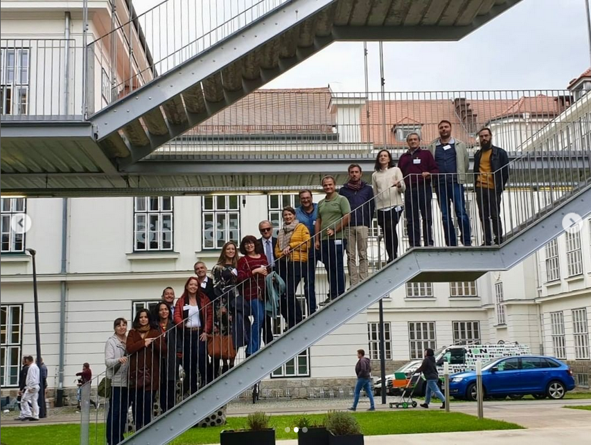 cetl16's tweet photo. From 26 to 29 September, the Second Transnational Meeting of the Project T.E.S.T. - Technologies for STEAM Teaching, was held at the Universität für Weiterbildung Krems. @TESTerasmusplus
#Erasmusplus #Erasmus #ProjectTest #agenzianazionale https://t.co/Nadf1Yc1CW