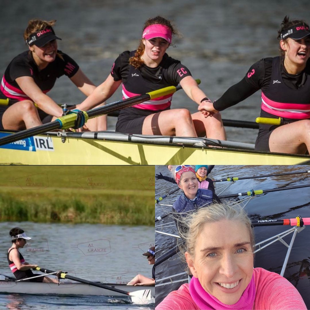 DULBC1976's tweet photo. Best of luck to DULBC alumni @EllenClohessy_ &amp; Laura O’Connor &amp; long term friend of DULBC @FionaWilsonf as they are set to race in the Head of the Charles this coming weekend. Ellen &amp; Laura are racing in the @ShannonRowingCl Women’s Senior 8+. We wish both crews the best of luck. https://t.co/eaNWjBqpgB
