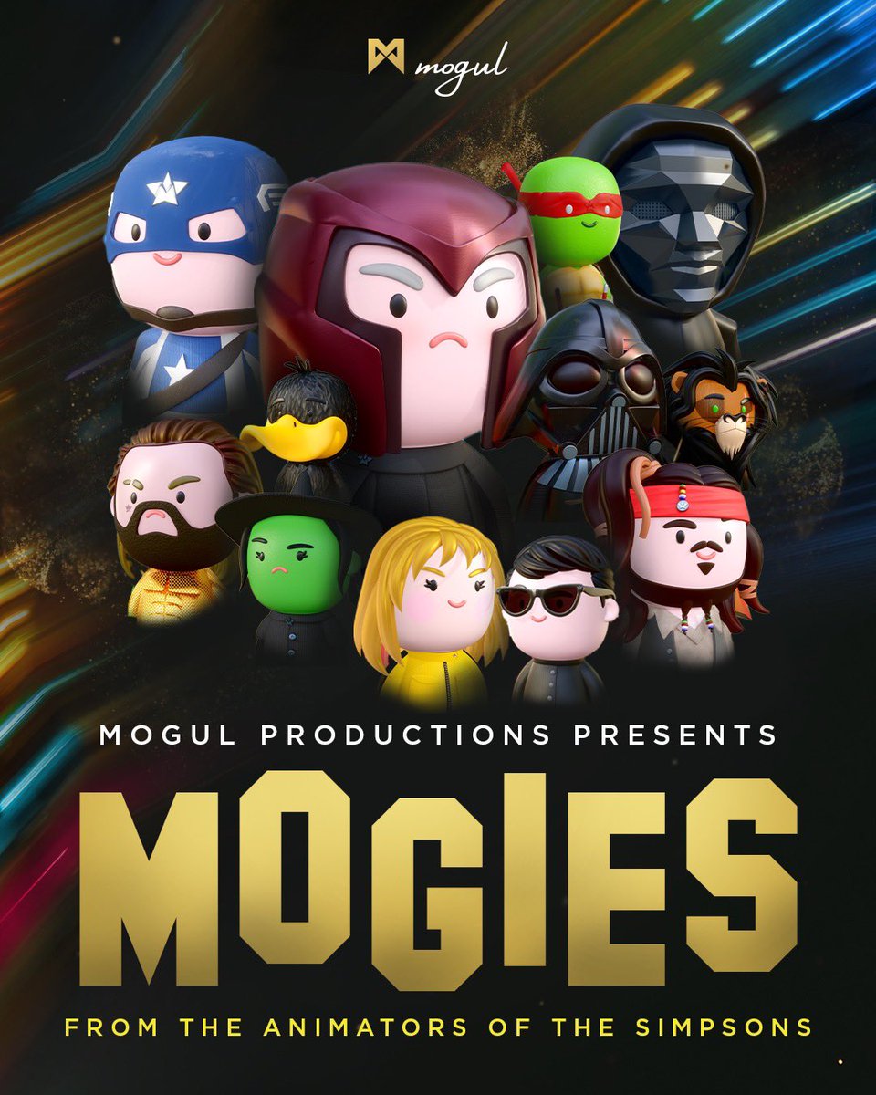 Mogul Productions | $MOGUL tweet media