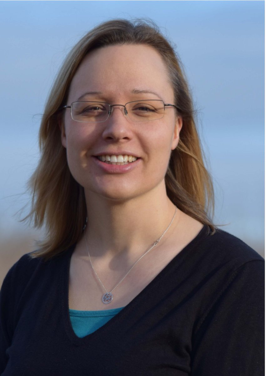 AXISprobe's tweet photo. Meet Helen Russell! She is the Galaxies Evolution Science Working Group Lead. Helen is an STFC Rutherford Fellow &amp; Anne McLaren Fellow at University of Nottingham where she studies AGN fueling and feedback, as well as cluster merger shocks. 

#allAXIS #AXIStheXrayUniverse https://t.co/J09iN8zhYD
