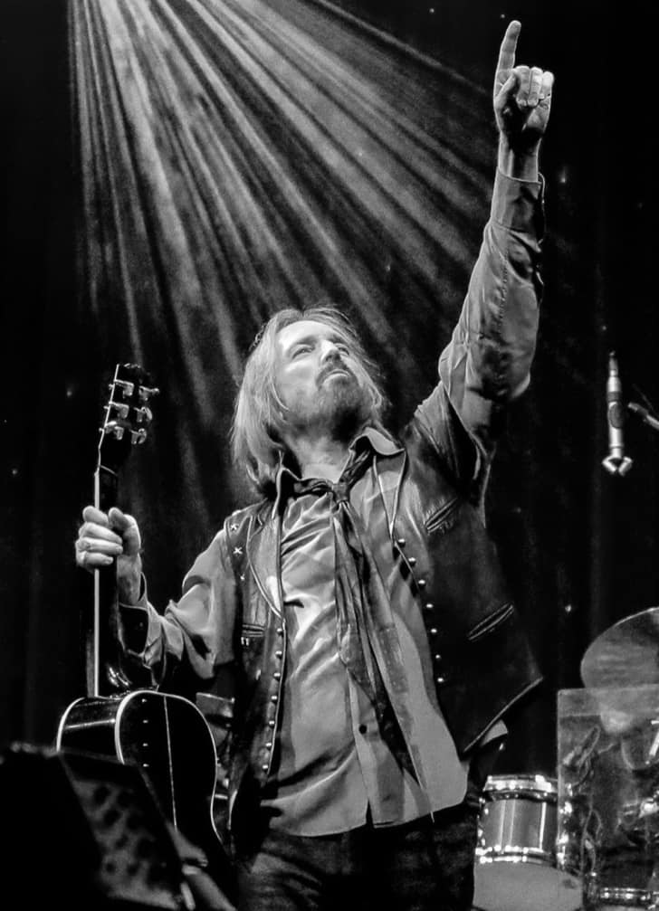 Happy Heavenly Birthday to Tom Petty!! October 20, 1950 - October 2, 2017  