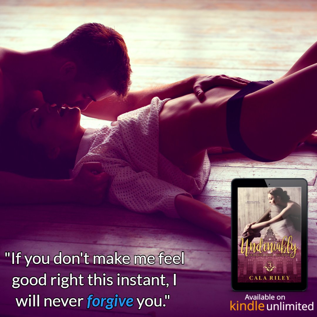 Undeniably is available now in Amazon and KU!
amzn.to/3KAp9NF

There was only one woman in the world who had the power to destroy me. Morgan Wright. I never thought I would see her again. Then she showed back up out of the blue, weaseling her way back into my life.