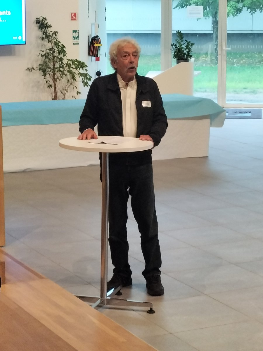 Colloque_M's tweet photo. #m2022 Controverse sur l'Intelligence Artificielle #ia, une expérience de médiation scientifique par Bernard Fallery, @FlorenceRodhain et @Antoine_Chollet - @umontpellier pour un procès de l'intelligence artificielle sans éthique ni déontologie https://t.co/Hpe0IcbASk