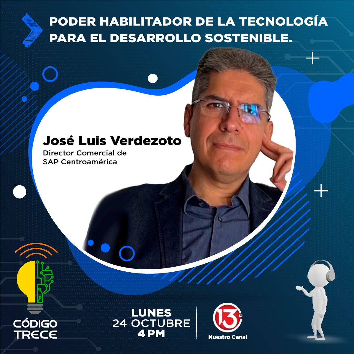 Código Trece tweet media