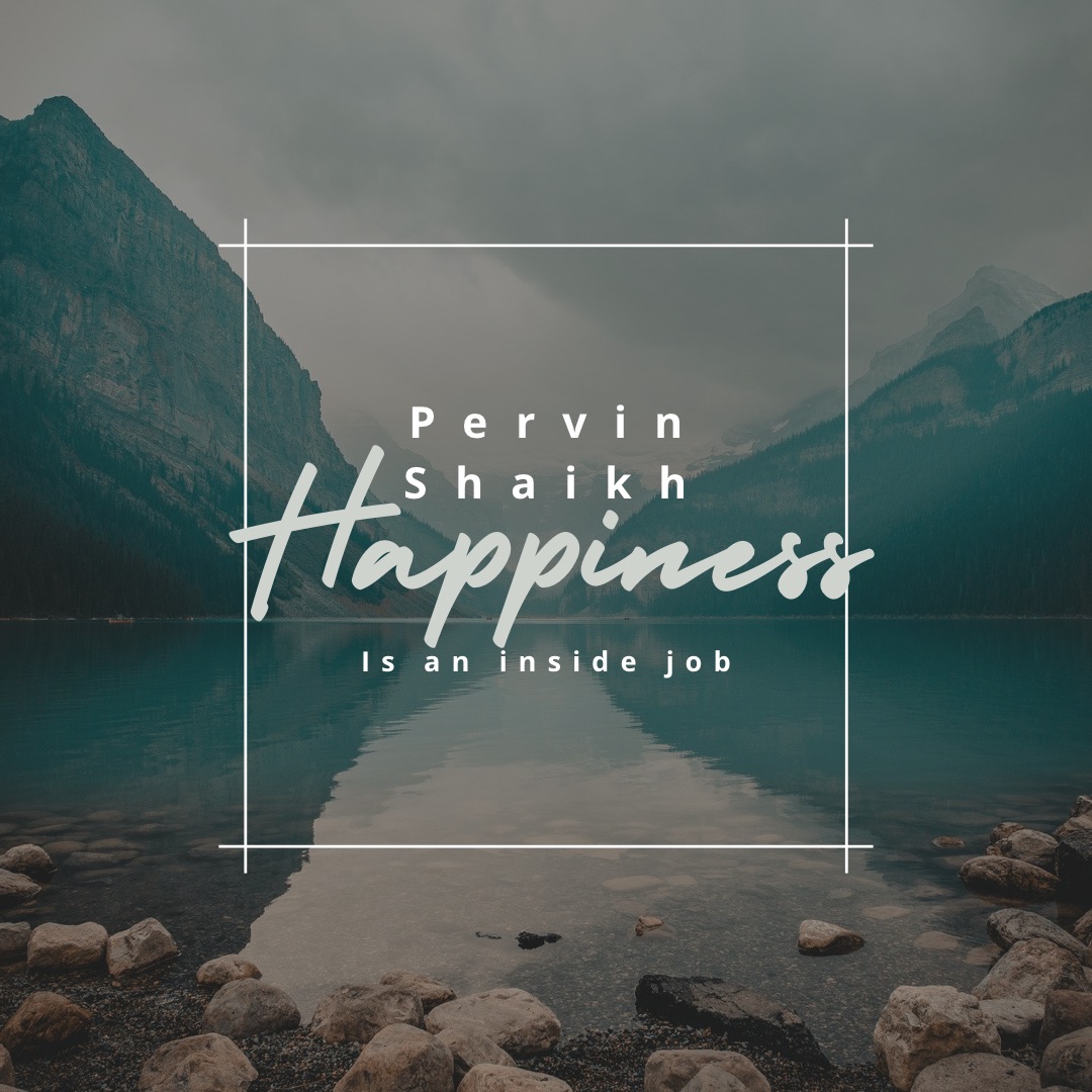 Happiness is an inside job. Find your own version of it. #AimHigh #makeyourownlane #entrepreneur #leadership #startup #successtrain #thursdaymotivation