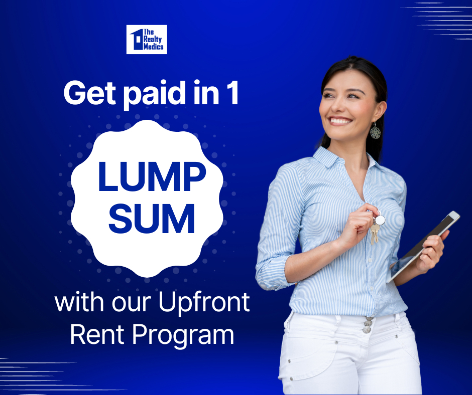 therealtymedics's tweet photo. Own a rental property? Then you may understand the difficulties that come with collecting rent…

Our Upfront Rent Program has you covered!

Learn more about our Upfront Rent Program by clicking the link below: 
https://t.co/WuB19g5skO

#realestate #investing https://t.co/lDkE6Rf6Pi