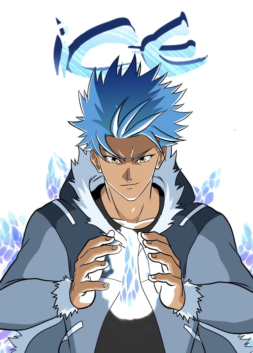 [Sortie du jour]
Le premier chapitre du manga ICE, créé par <a href="/themangaart_/">LISEZ ICE MAINTENANT !</a>, est à lire dès maintenant sur <a href="/Mangadraft/">Mangadraft.com</a> !

Quand le mage le moins doué pour la magie est choisi pour sauver le monde, rien ne se passe comme prévu. 

mangadraft.com/manga/ice