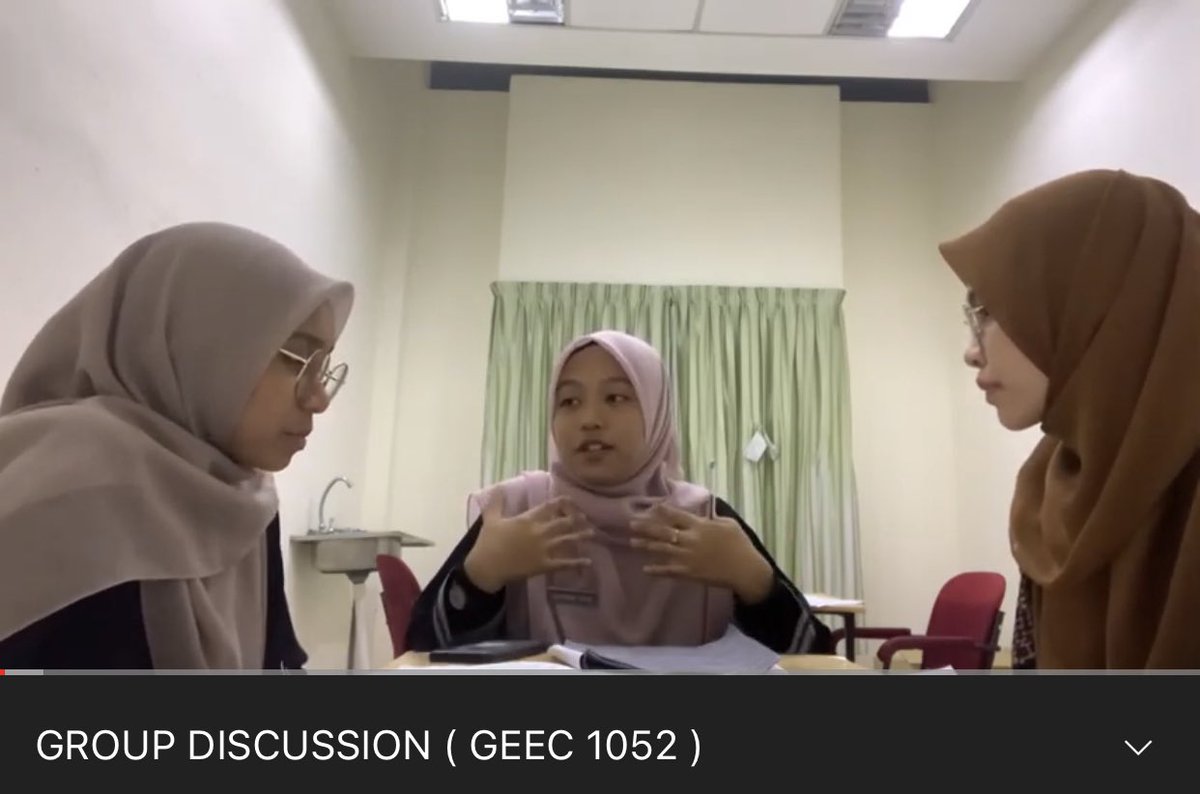Englishcomunic1's tweet photo. Hi everyone 👋🏻 This is our group video for our task assignment about effective communication 🗣️ Kindly visit our video and don’t forget to like and comment 😍 Thank you ! 😁 https://t.co/4RCgM423Ye 📍 https://t.co/In6YpcWANY