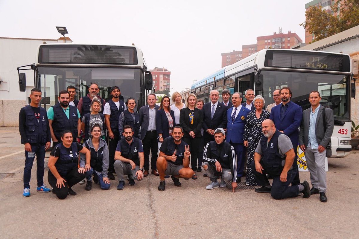 CifalMalaga's tweet photo. Málaga tiene ya preparada la ayuda humanitaria que en los próximos días saldrá hacia la ciudad polaca de Plock y desde allí, directamente hacia Zhytomyr (Ucrania), con el objetivo de paliar los efectos que la guerra ha provocado en esta ciudad. https://t.co/oILKu7lquD