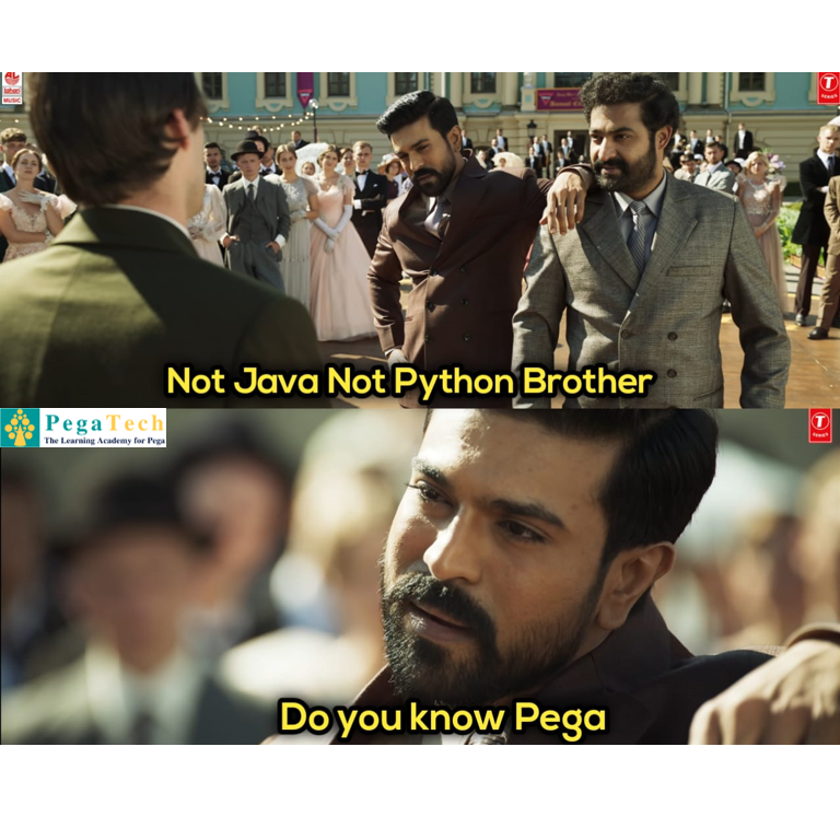 3cross3tech's tweet photo. #pegatech #pega #pegasystems #pegajobs #pegadumps #dumps #pegaacademy #pegainfinity #pegacommunity #pegadev #pegaworld #pegatricks #pegaevents #Memes #PegaMemes #nocode #lowcode https://t.co/uQP0hBtQnF