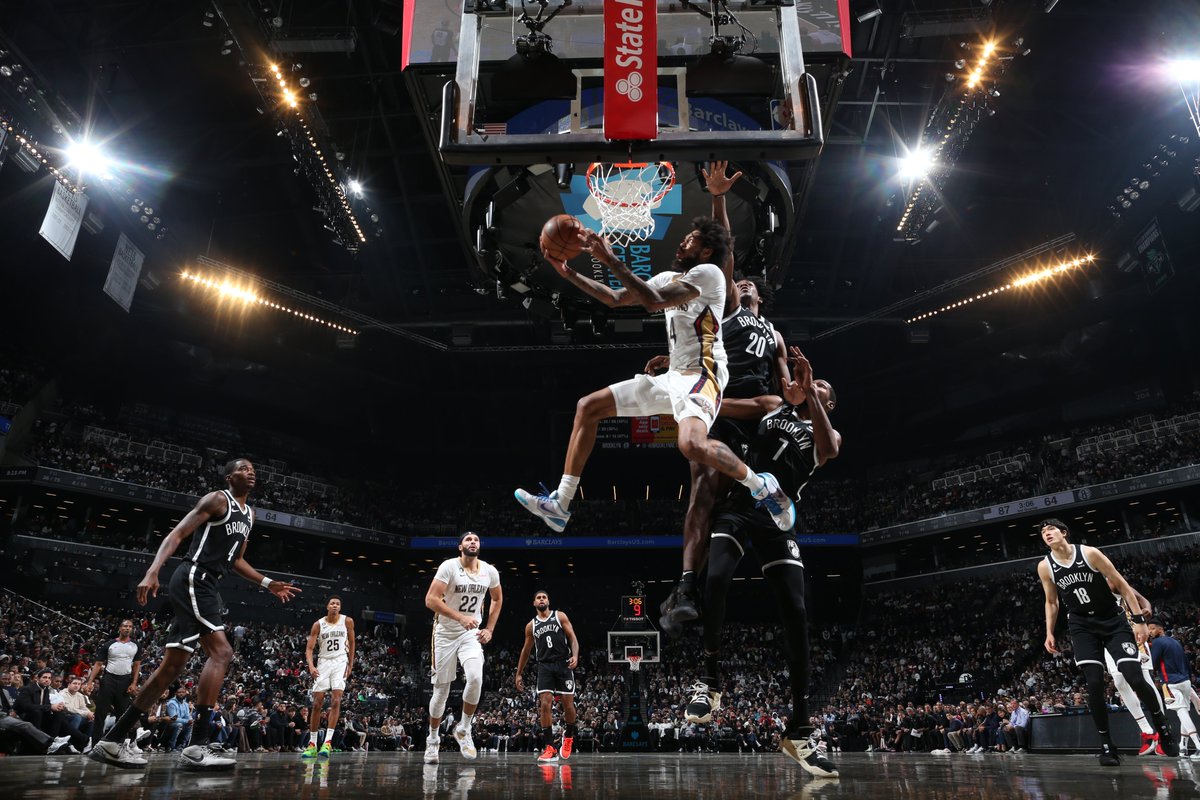 Pelicans vs. Nets: Start time, where to watch, whatโs the latest ...