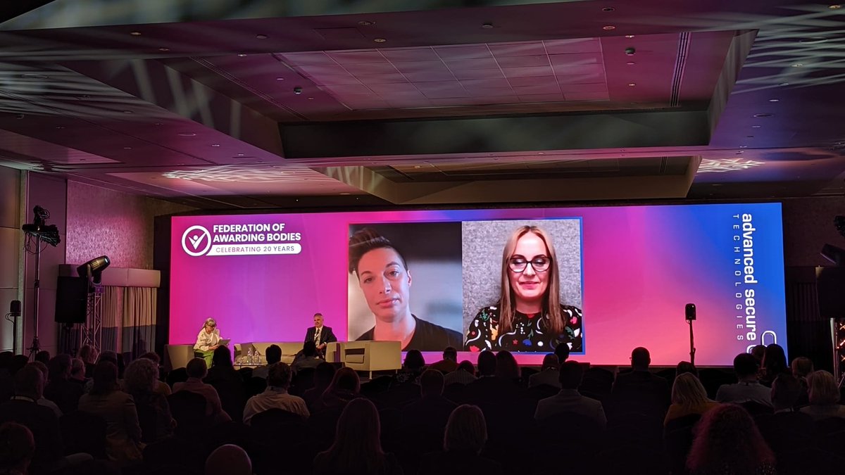 Federation of Awarding Bodies (FAB) tweet media