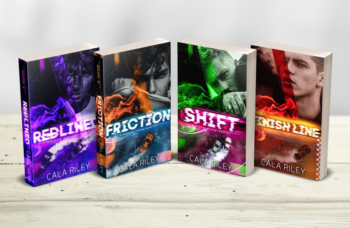 Redlined is available now! 

Read Now: geni.us/sSOo

Do you like:
 Street Racer
 Possessive alpha
 A strong heroine
 Twists and turns that will leave you hooked
 A crew of ride or dies