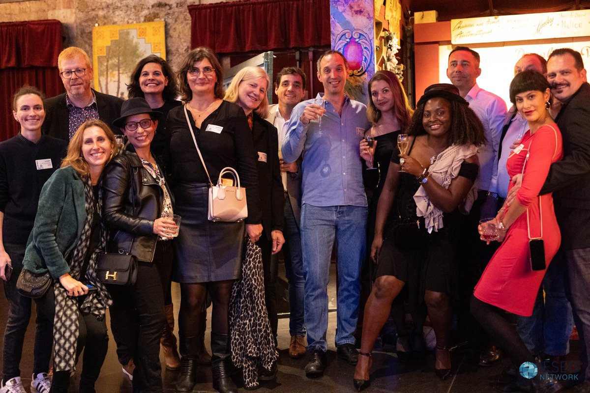 iesegnetwork's tweet image. #IÉSEGAlumniForever at the @MuseeArtForain: an evening out of time and off the beaten track 🎪 🎠! 
A big thank you to all the participants!
📷 More pics on our website ➡️ bit.ly/3TFPaOK
#IESEG #Alumni #Networking #GetTogether #Afterwork #Party #Paris