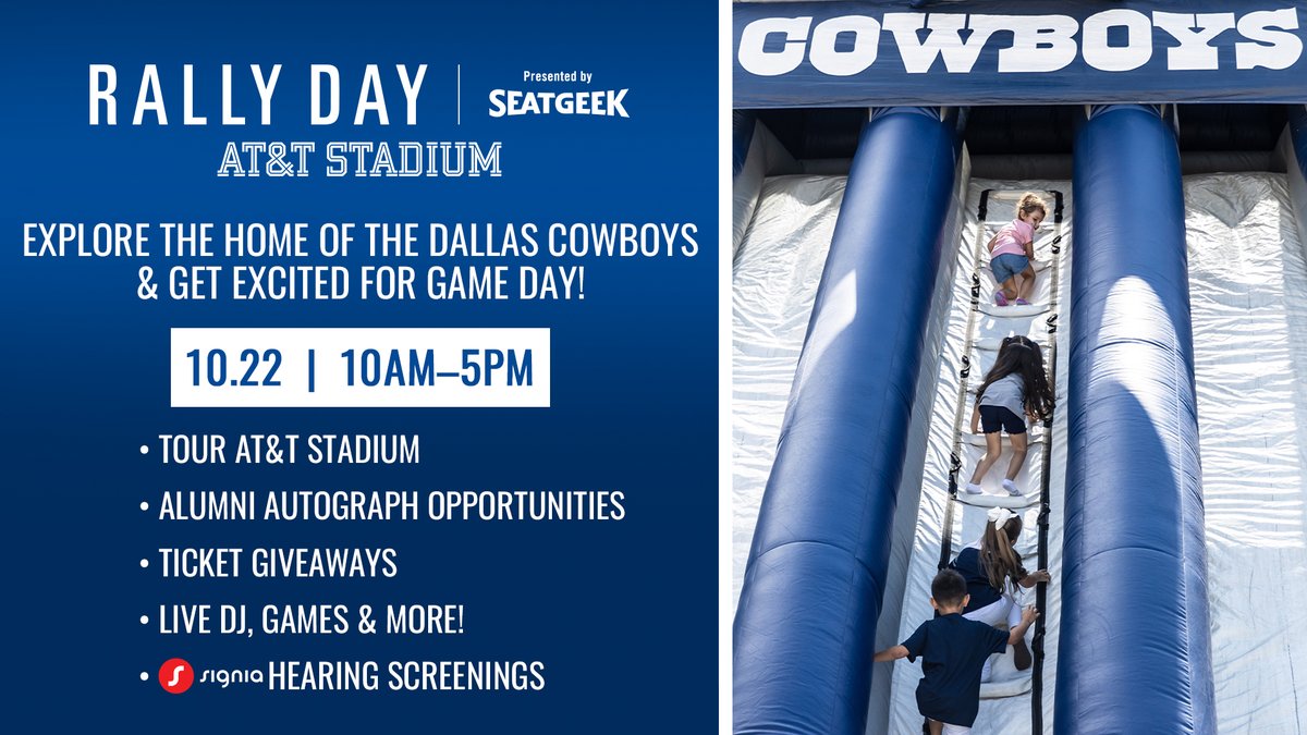 AT&T Stadium tweet media