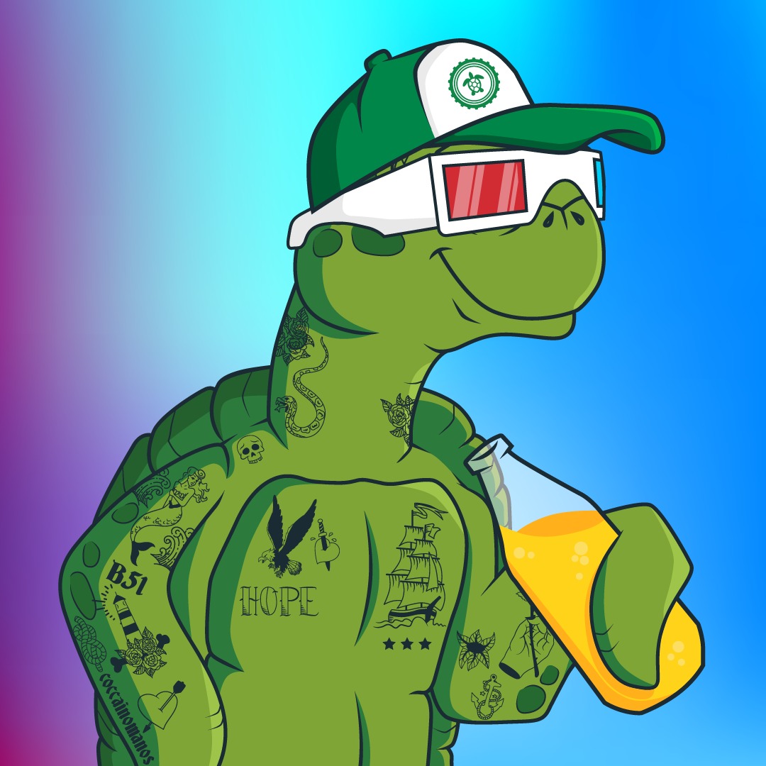 Don Caguamo NFT tweet media