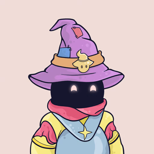 Haven't bought anything in a while, but couldn't ignore these cool lookin' dudes <a href="/SorciesNFT/">Sorcies</a>! Really like what they have going on over there.