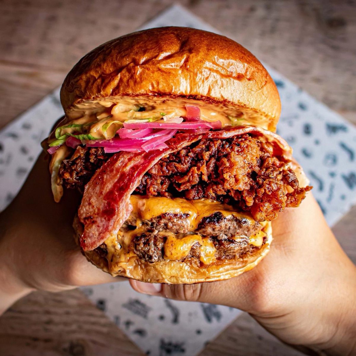 Things that have been around longer than Liz… Our Honey Monsta (with LETTUCE 👀🥬) #LongerThanLiz #IYKYK #LizTruss #LiztrussResign