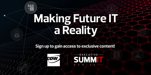 tbmarge's tweet photo. I'm always interested in the next tech trends. That's why I can't wait for this! ⬇️ What future tech is topping your list? #JoinCDW #cdwsocial https://t.co/JuRYly94Bo https://t.co/zK2CIzwlgD