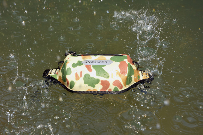 PodragonPack's tweet image. Podragon waterproof fanny pack!
#waterproofpack #waterproofbag
waterproofpack.com/NewsDetail/348…