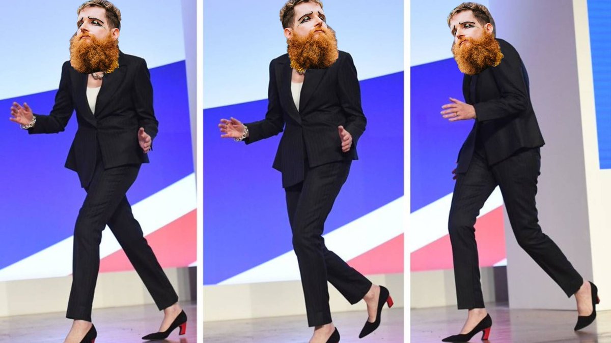 Ready to start tomorrow... will be hungover