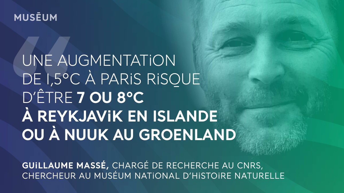 🧊 Face au changement #climatique et à la hausse de la température terrestre, qu’en est-il de l’avenir des pôles ? Appréhendez les défis qui nous attendent dans cet épisode du podcast #PourQueNatureVive 👉 bit.ly/3Ti9Rkp @SBM_Concarneau @CNRS