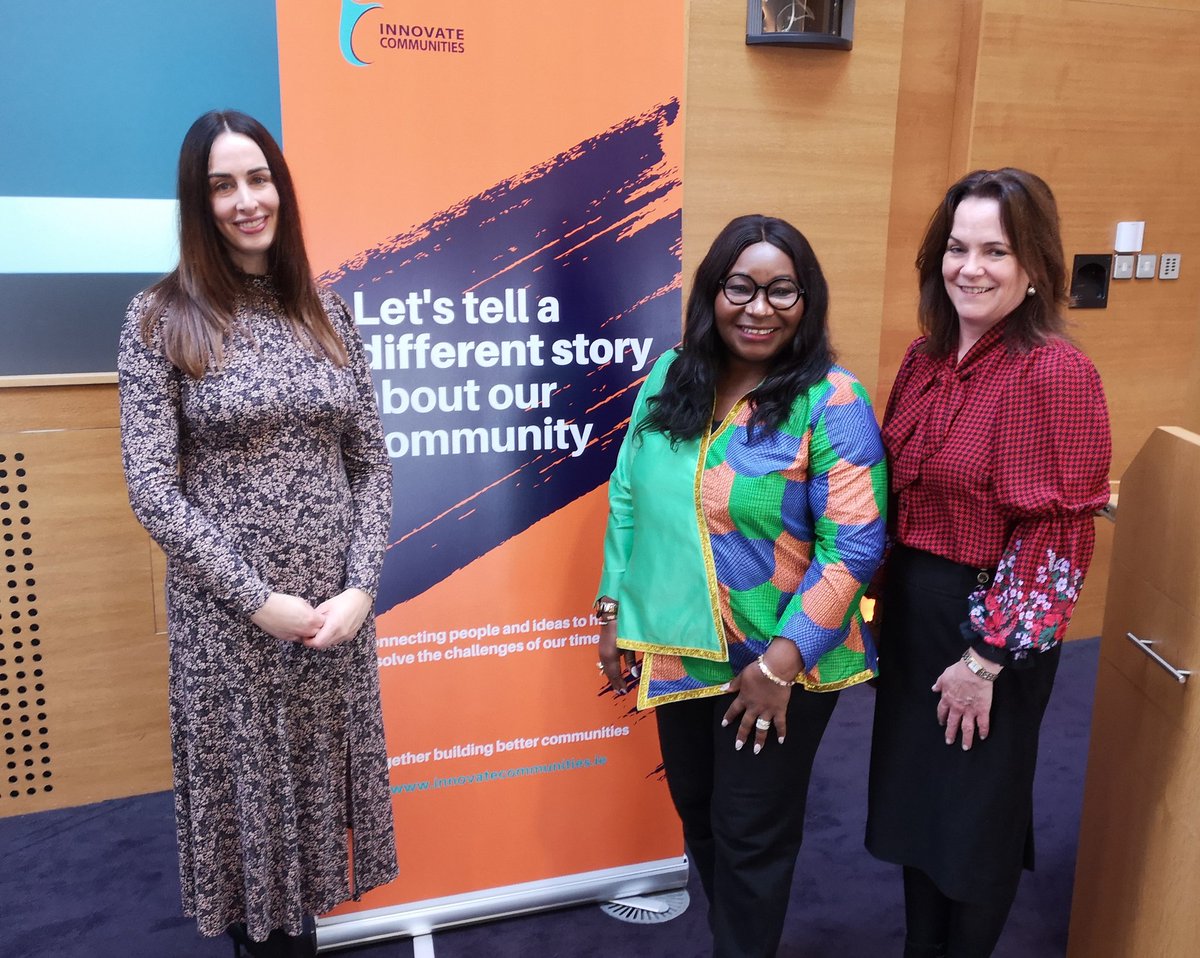 So proud of our fabulous #teamMeath (@coreireland, Gardeners Dynamic & Blank Canvas) for representing so well at the Finals of #ChampionChangeMakers PITCHFEST 👏🏾
Honoured to have been a mentor & judge for Meath #hackathon 🙏🏾. Well done to @GaryOMeara_ & team at @MeathEnterprise👏🏾