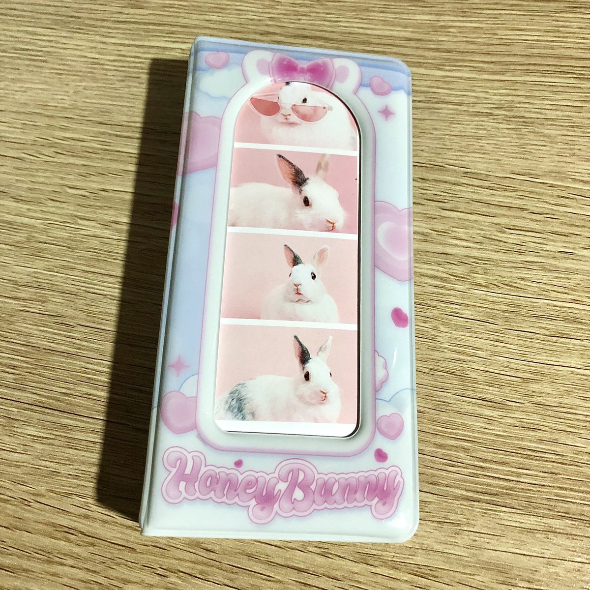 hyunepc's tweet photo. wts lfb ph ⁞ #hyuneavail 

1p filmstrip collect book - ₱420

— got it for ₱550 + fees
— PAYO / 4 days
— read https://t.co/IUcGV86fjj before you transact

dm to claim!

t. cocoplanet collbook heart honeybunny binder 4 cut photostrip photocard pc kpop album https://t.co/T0nxAacNQx