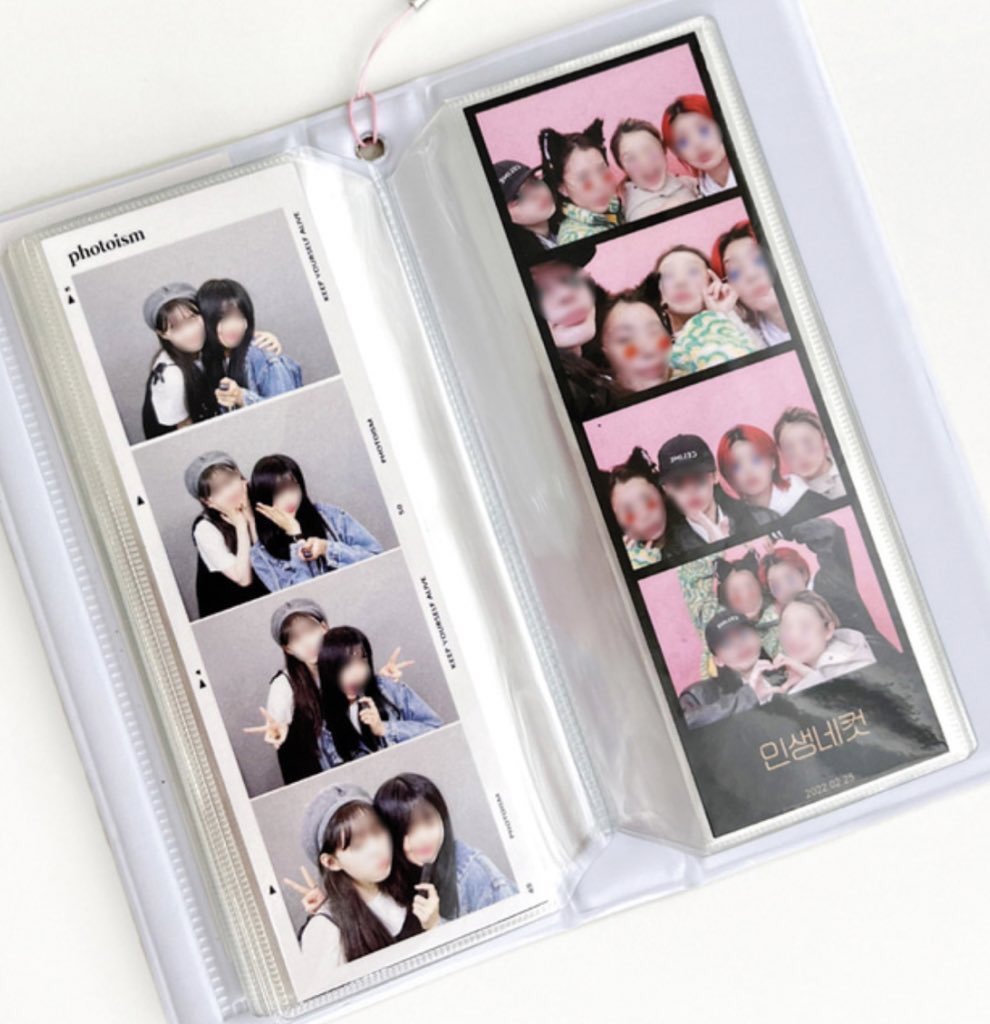 hyunepc's tweet photo. wts lfb ph ⁞ #hyuneavail 

1p filmstrip collect book - ₱420

— got it for ₱550 + fees
— PAYO / 4 days
— read https://t.co/IUcGV86fjj before you transact

dm to claim!

t. cocoplanet collbook heart honeybunny binder 4 cut photostrip photocard pc kpop album https://t.co/T0nxAacNQx