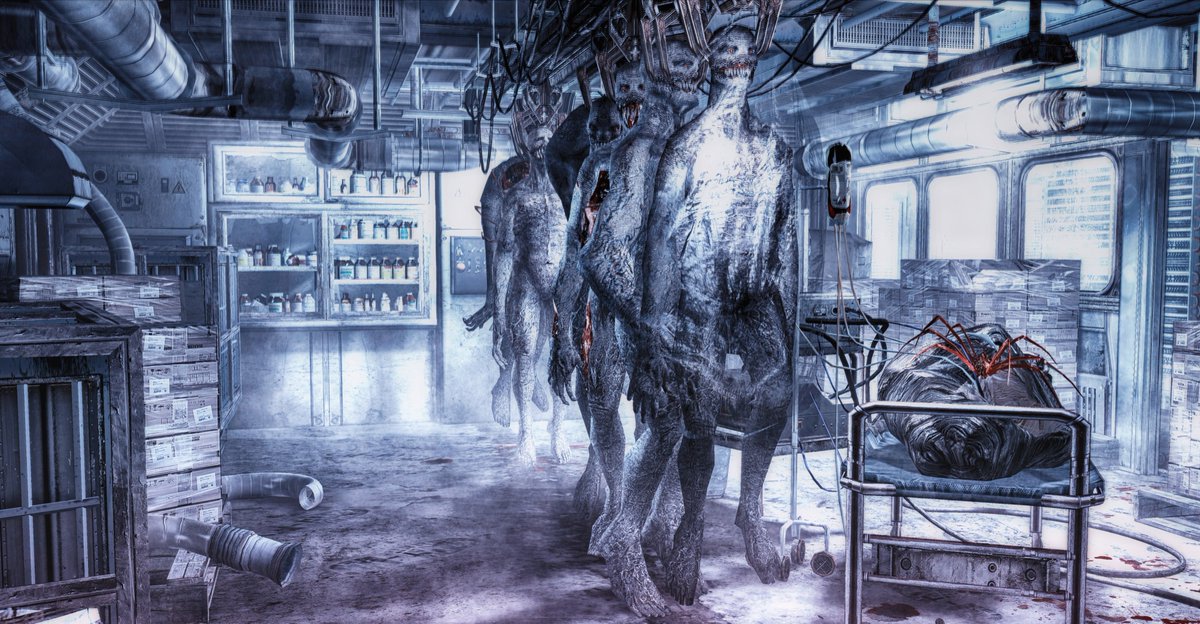 bluefiinch's tweet photo. #re4hdproject https://t.co/VJBWSUgQM4