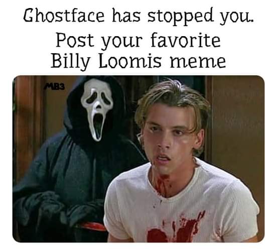 Any Scream fans out there? #screammovie #Immortalis #horror
