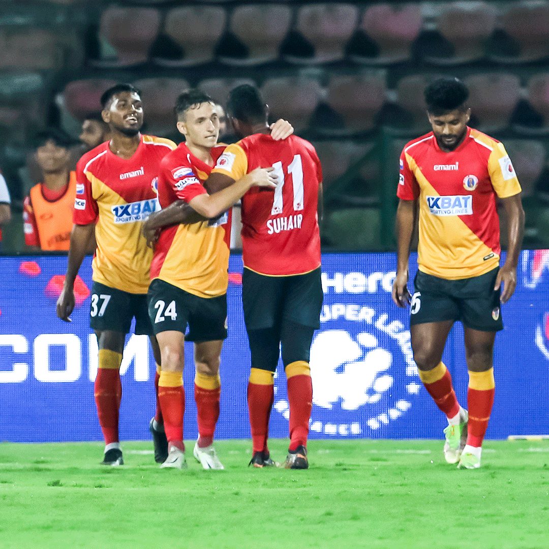 East Bengal FC tweet media