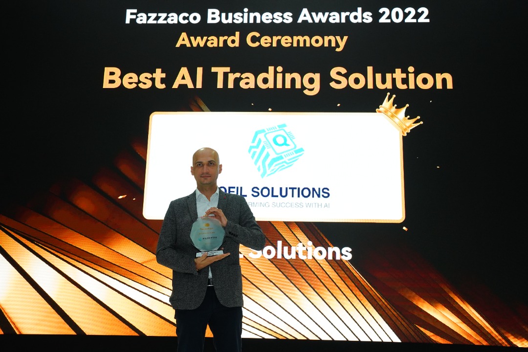 QFIL Solutions tweet media