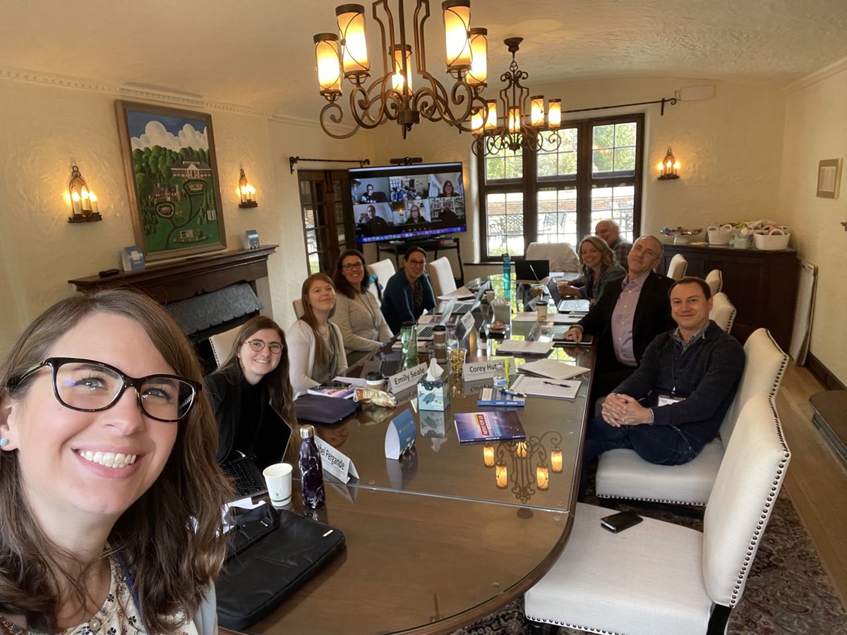 Kettering Foundation on Twitter "Oct '22 Research Exchange Week →