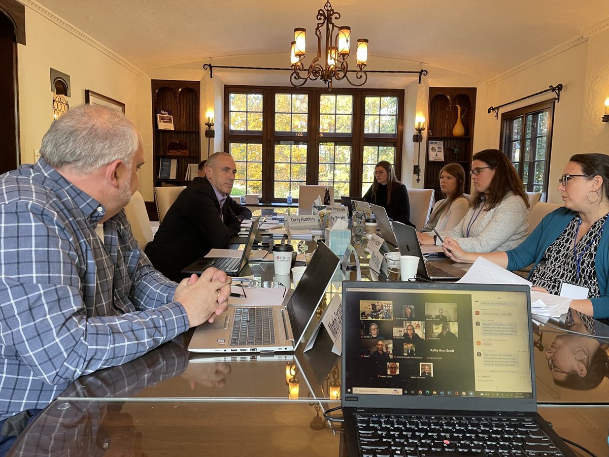 Kettering Foundation on Twitter "Oct '22 Research Exchange Week →