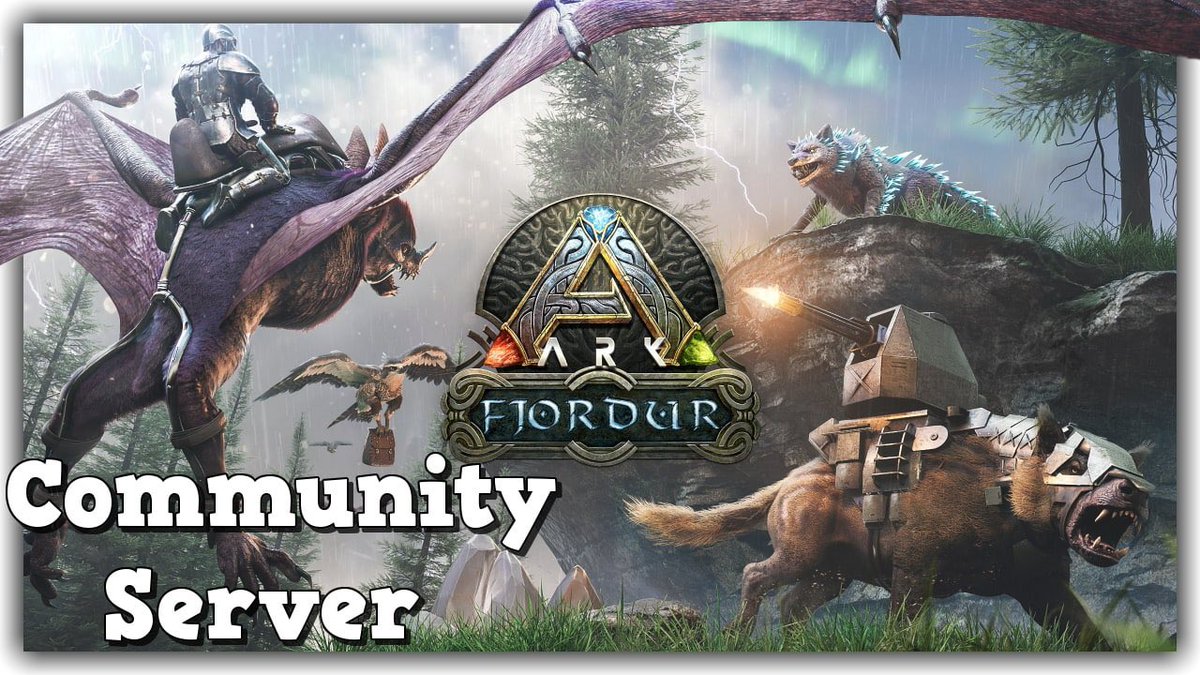 MagpieMagpie2's tweet photo. Ich bin jetzt #Live auf #YouTube 

https://t.co/vZ8Oiq6CYI

#ARKSurvivalEvolved #ark https://t.co/M85lTovxVt