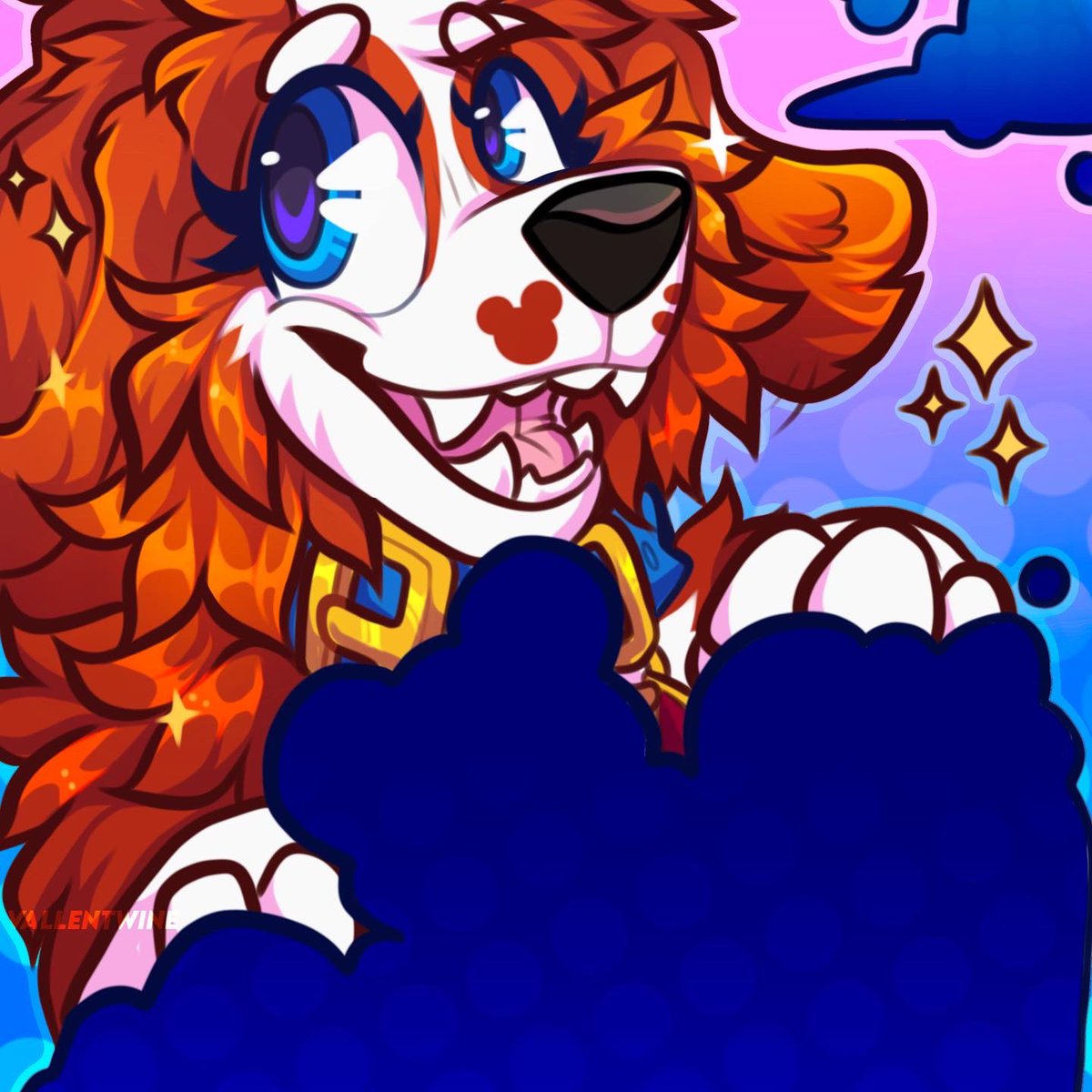Vallentwine's tweet photo. 💥✨ Apple Watch Commission for @sunniespaniel ✨🔥
I’ve never done something like this before but I think it turned out great! What do y’all think ? https://t.co/MVk6VHqkzO