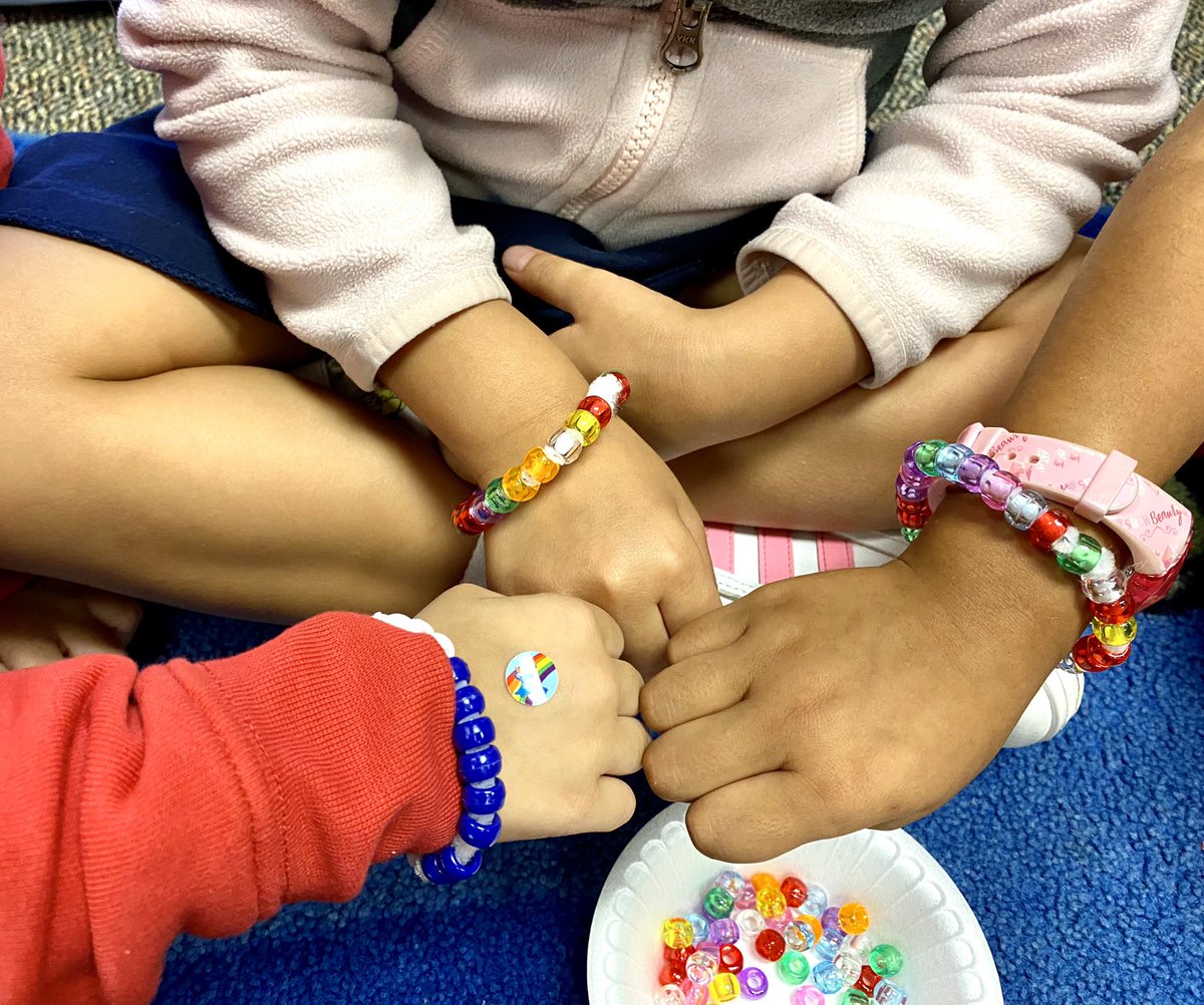 Geronima Lopez (@imalopez08) on Twitter photo STEAM project: Making and exchanging frienship bracelets. <a href="/imalopez08/">Geronima Lopez</a> <a href="/ReesStars/">Rees Elementary (Performing & Visual Arts Academy)</a> <a href="/KathyCherryAP/">KathyCherry</a> <a href="/MireyaFromTX/">Mireya Lara</a> <a href="/AliefPreK/">Alief Early Childhood</a> STEAM project: Making and exchanging frienship bracelets. <a href="/imalopez08/">Geronima Lopez</a> <a href="/ReesStars/">Rees Elementary (Performing & Visual Arts Academy)</a> <a href="/KathyCherryAP/">KathyCherry</a> <a href="/MireyaFromTX/">Mireya Lara</a> <a href="/AliefPreK/">Alief Early Childhood</a>